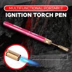 Multifunctional Portable Ignition Torch Pen
