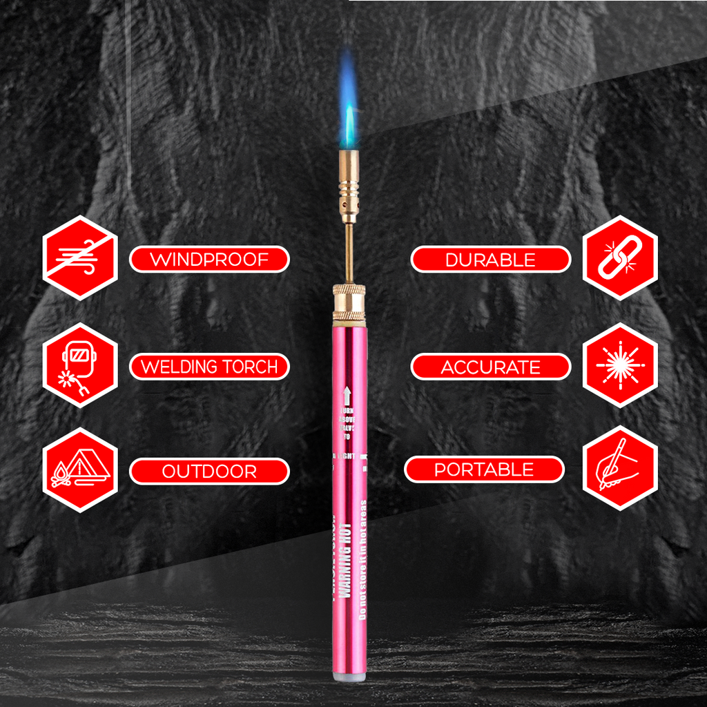 Multifunctional Portable Ignition Torch Pen
