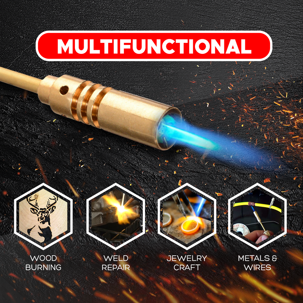 Multifunctional Portable Ignition Torch Pen
