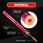 Multifunctional Portable Ignition Torch Pen