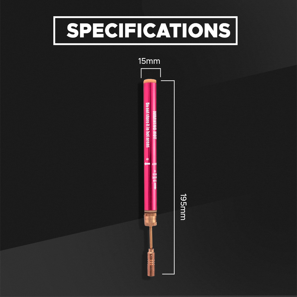 Multifunctional Portable Ignition Torch Pen