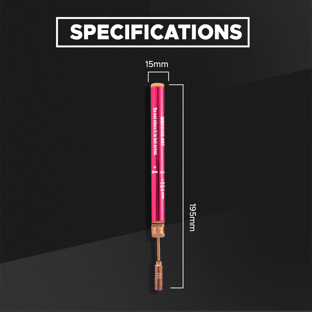 Multifunctional Portable Ignition Torch Pen