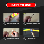 Multifunctional Portable Ignition Torch Pen