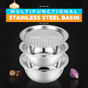 Multifunctional Stainless Steel Basin