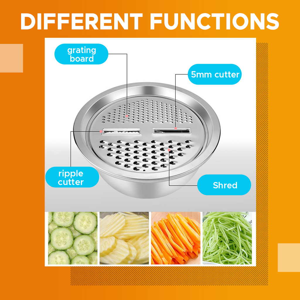 Multifunctional Stainless Steel Basin