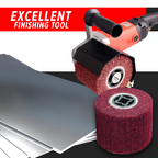 Non-Woven Abrasive Flap Wheel