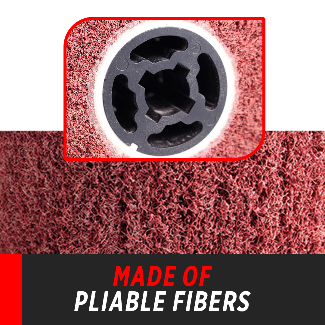 Non-Woven Abrasive Flap Wheel