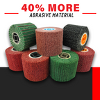 Non-Woven Abrasive Flap Wheel