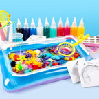 Kids Magic Water Elf Toy Molder