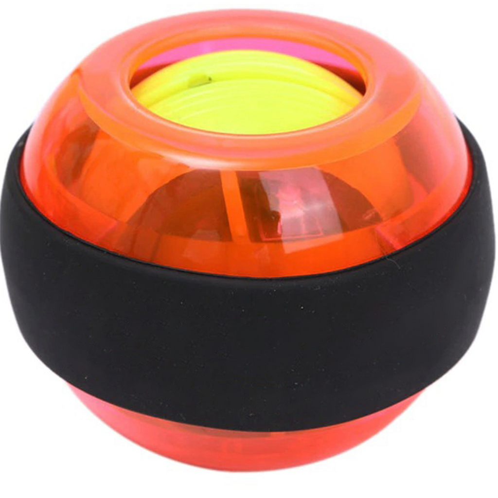 MYNX LED Wrist Strength Trainer Ball Spinner