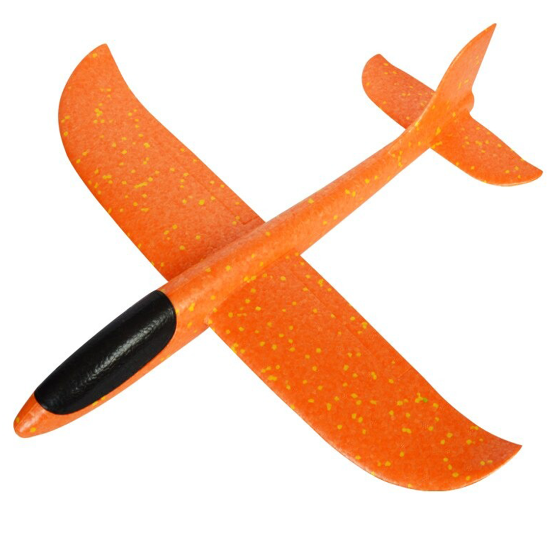 FunFly Hand Throw Foam Glider Plane