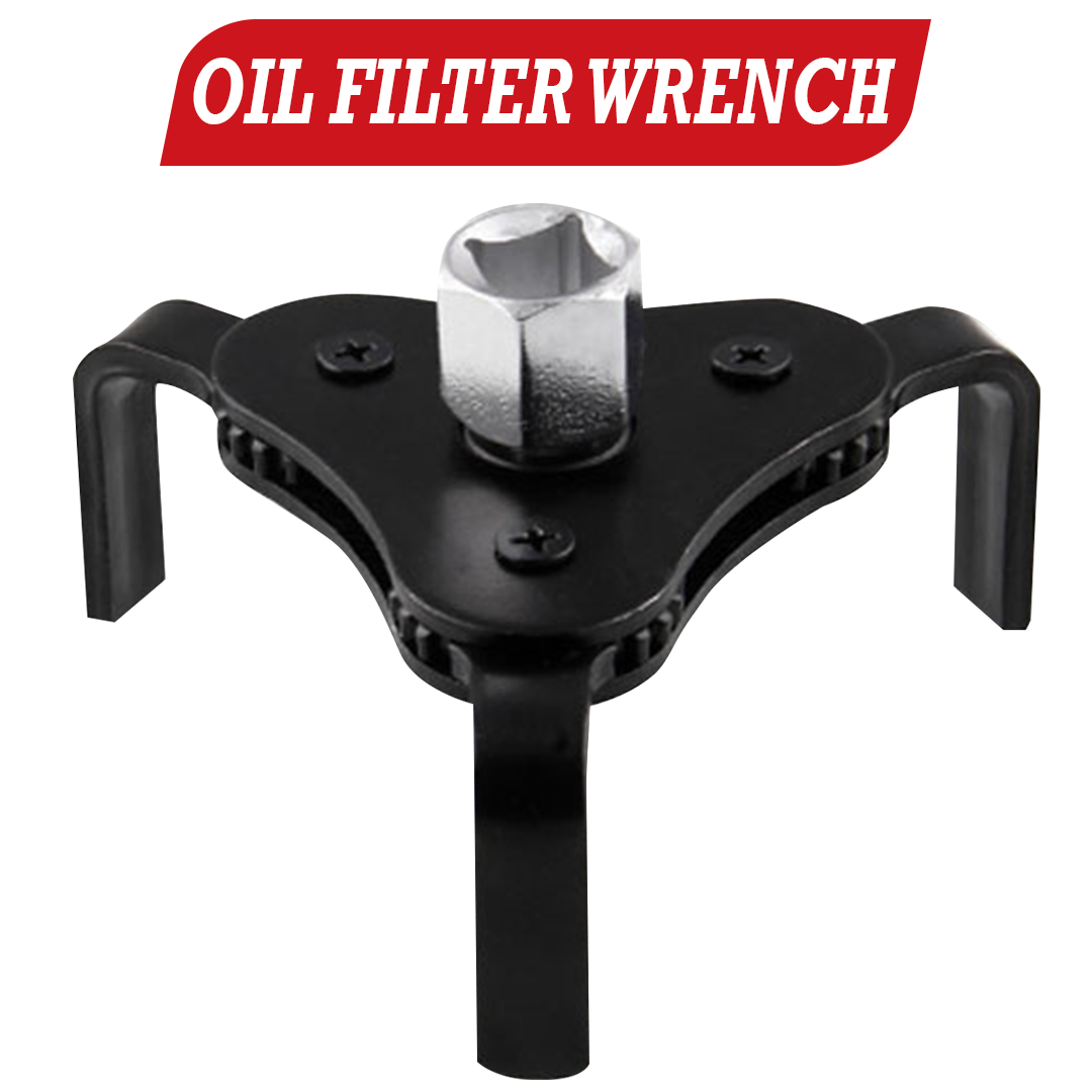 AutoDOC+ 3-Jaw Oil Filter Wrench