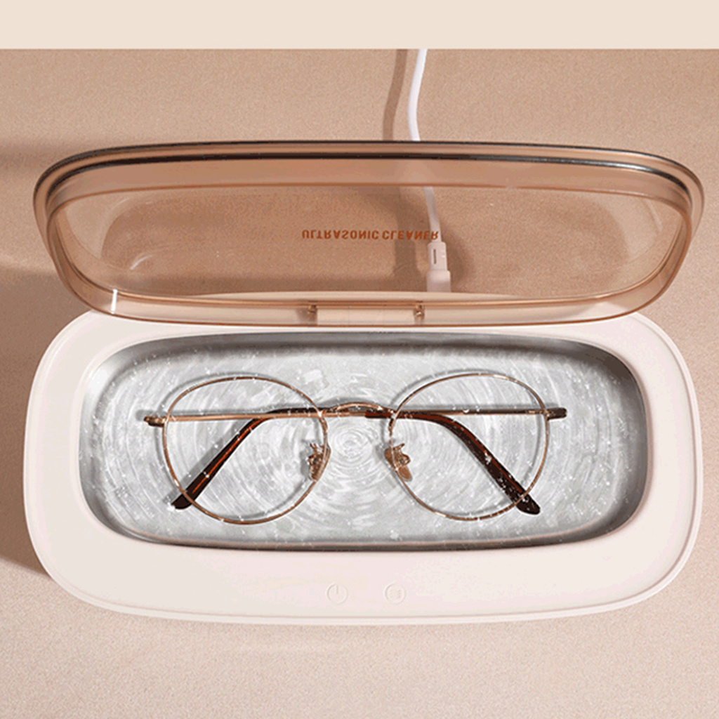 On D' Go Ultrasonic Deep Cleaner