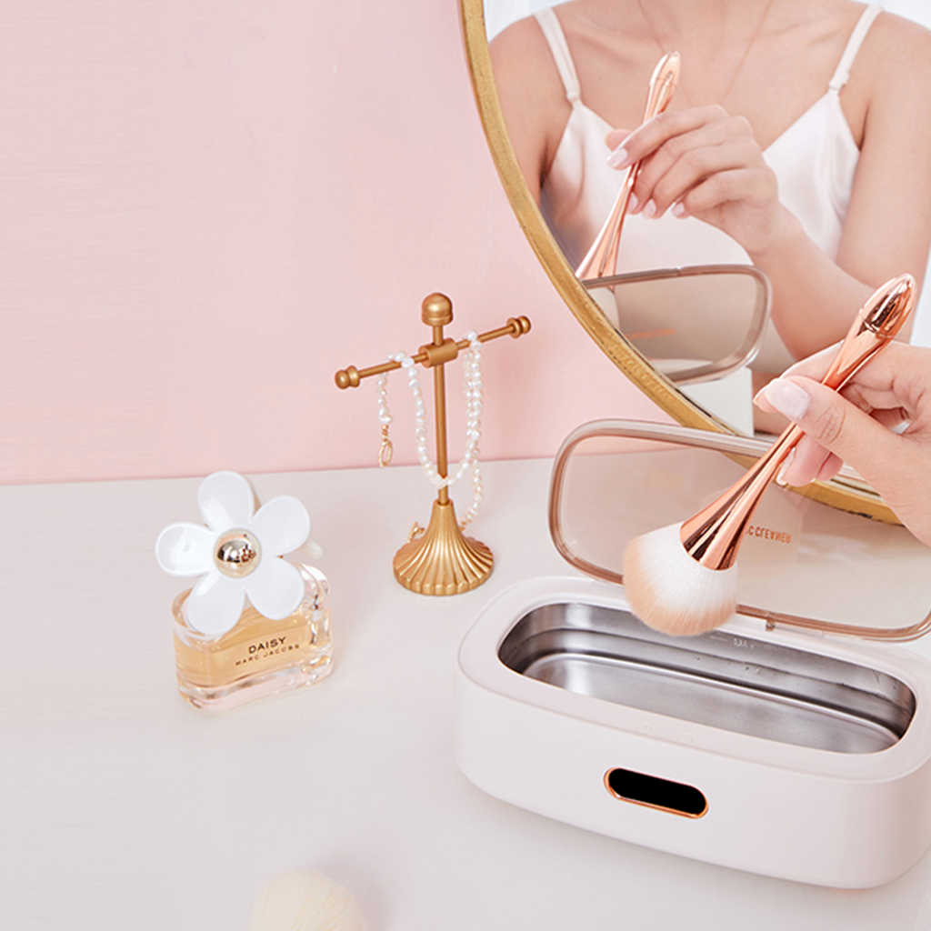 On D' Go Ultrasonic Deep Cleaner