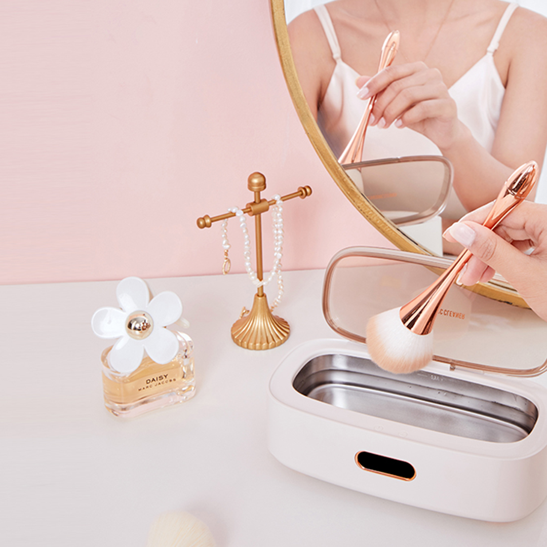 On D' Go Ultrasonic Deep Cleaner