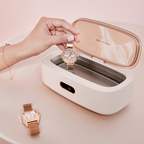 On D' Go Ultrasonic Deep Cleaner