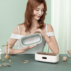 On D' Go Ultrasonic Deep Cleaner