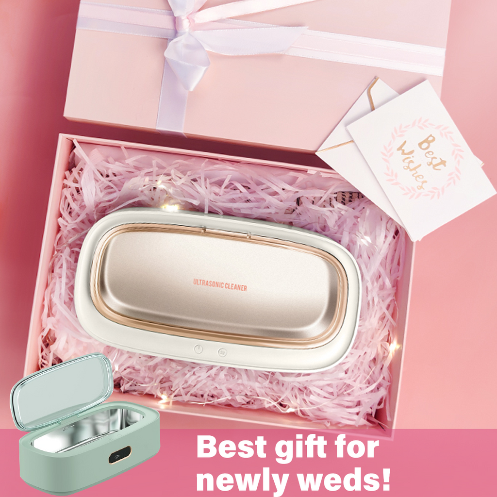 On D' Go Ultrasonic Deep Cleaner