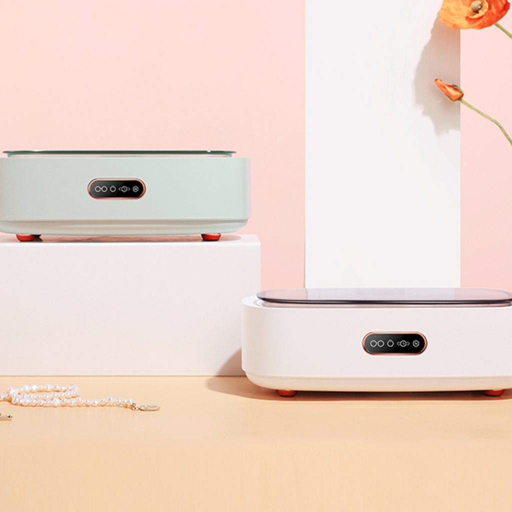 On D' Go Ultrasonic Deep Cleaner