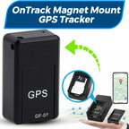 OnTrack Magnet Mount GPS Tracker