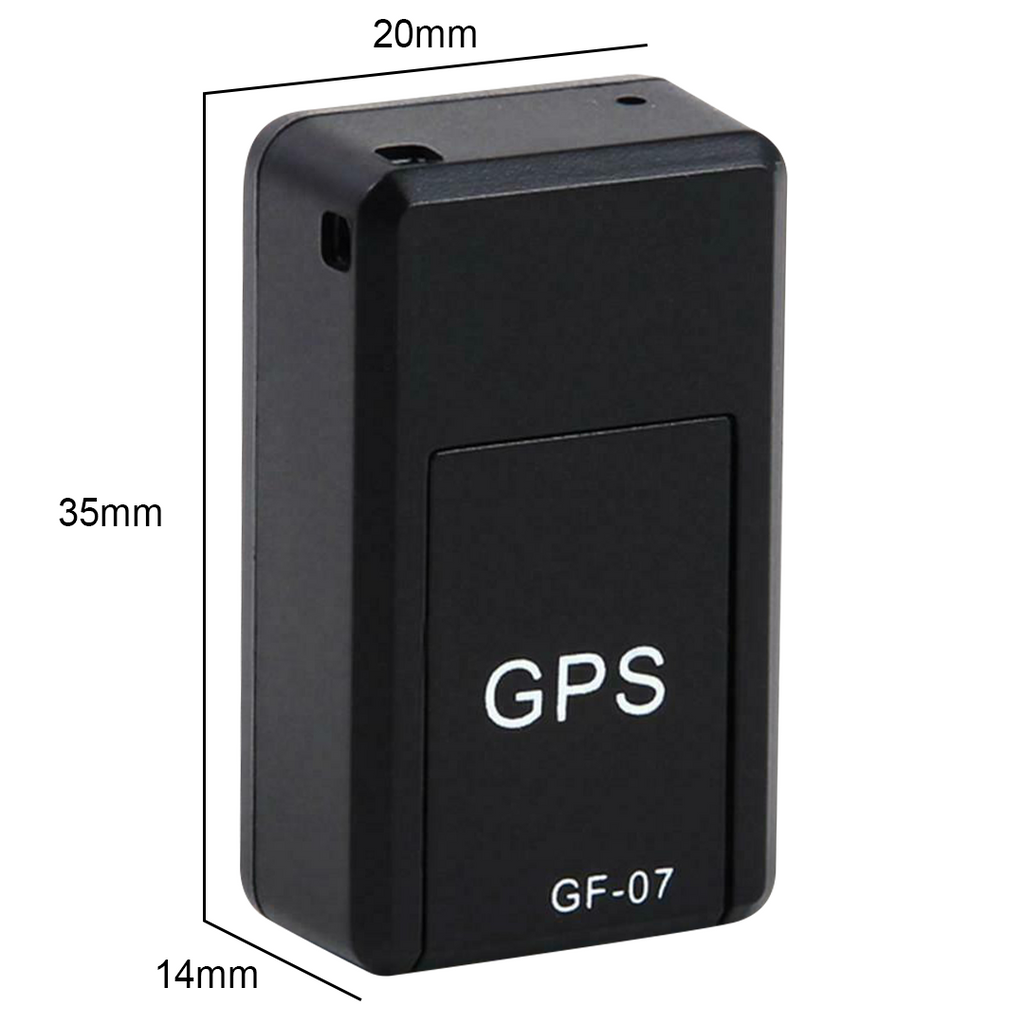 OnTrack Magnet Mount GPS Tracker