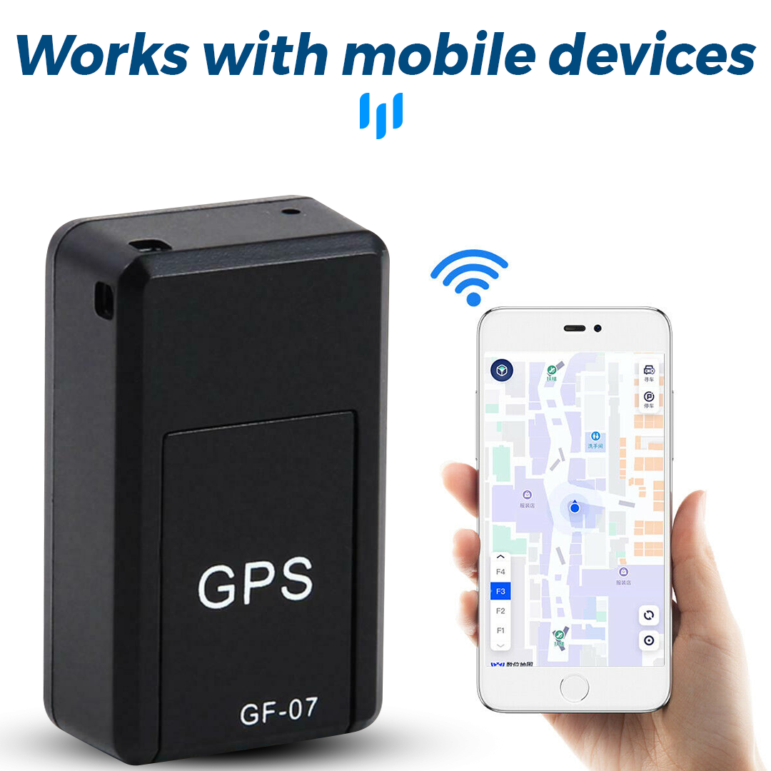 OnTrack Magnet Mount GPS Tracker