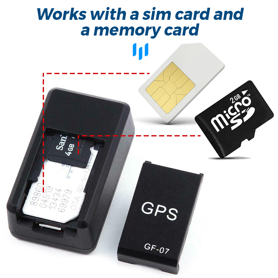 OnTrack Magnet Mount GPS Tracker