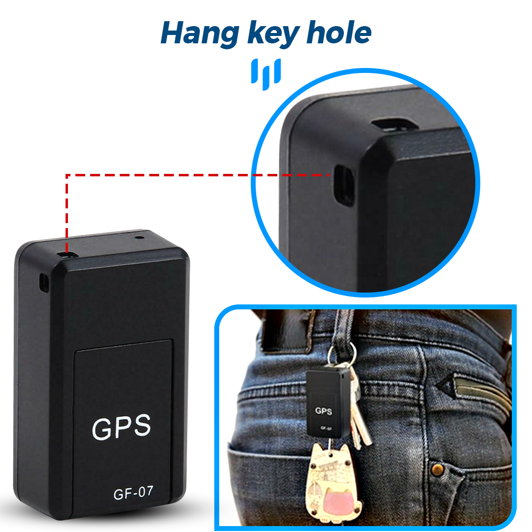 OnTrack Magnet Mount GPS Tracker