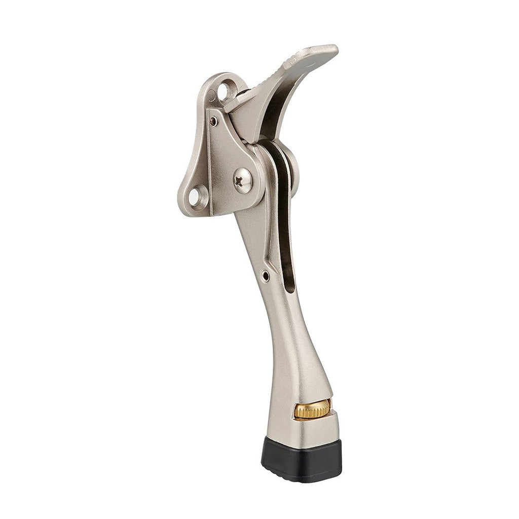 One-Push Semi-automatic Door Stopper