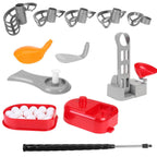 GrowingUp Children's Automatic Golf Ball Machine