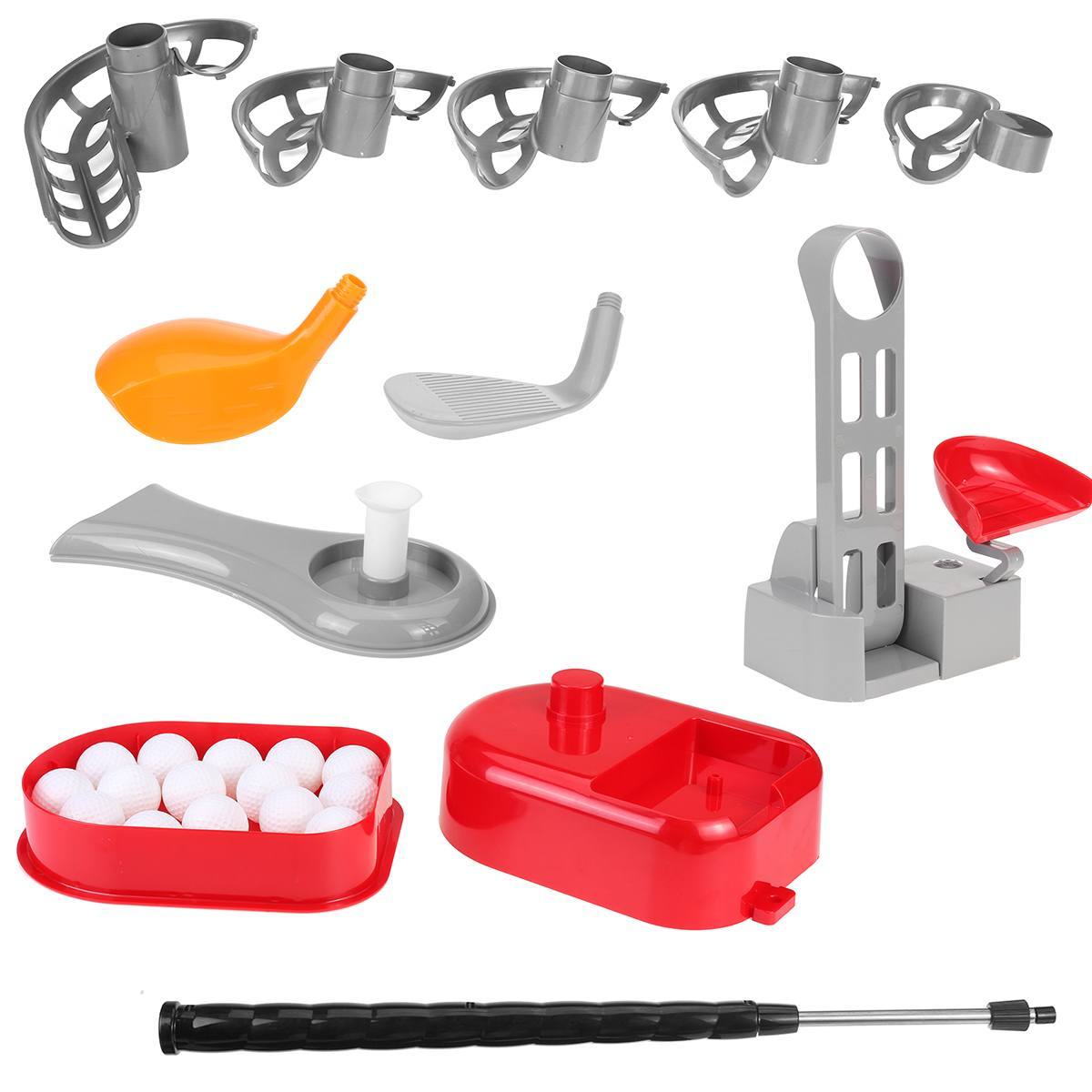 GrowingUp Children's Automatic Golf Ball Machine