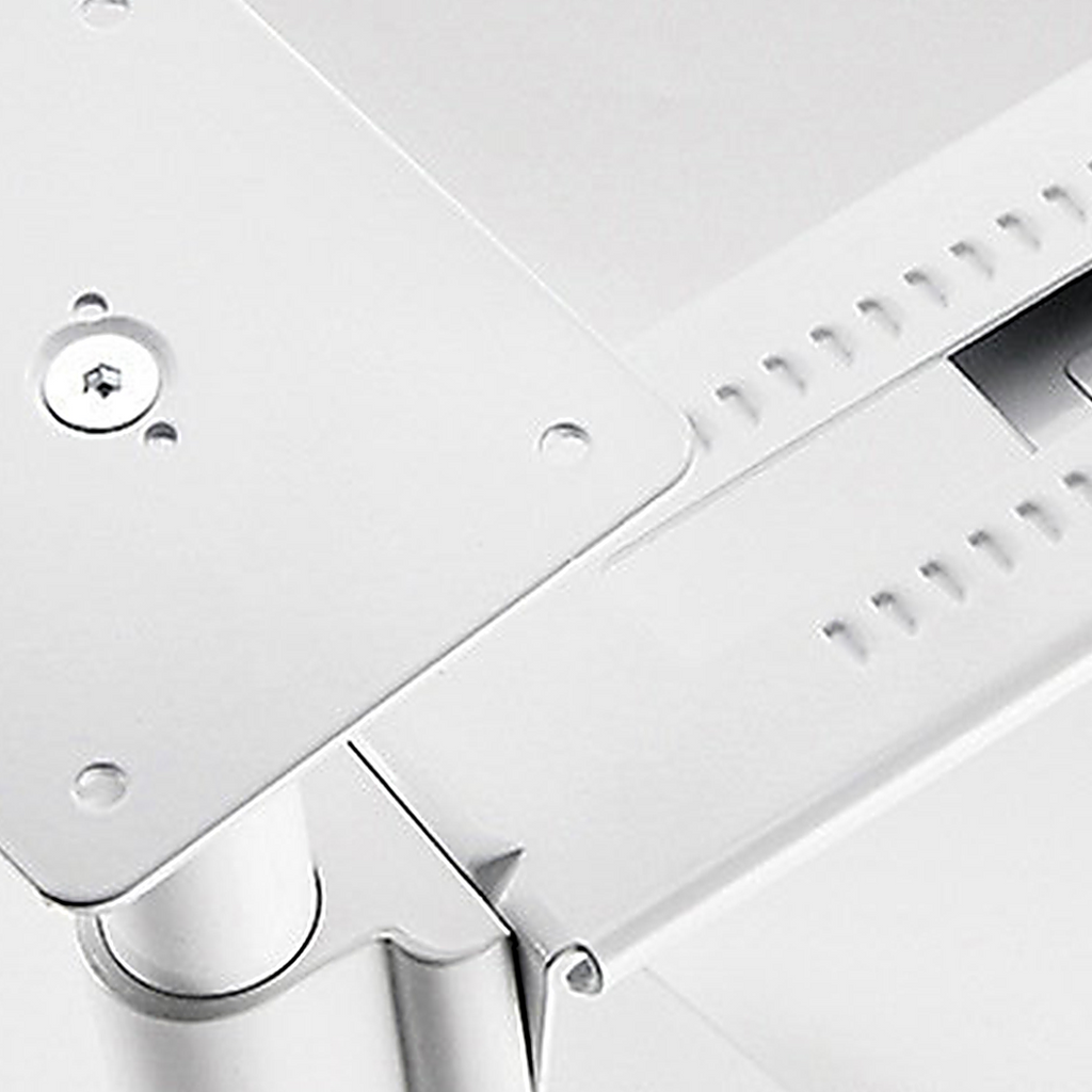 PCPix 360-Degree Universal Under Desk CPU Stand