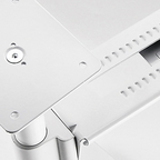 PCPix 360-Degree Universal Under Desk CPU Stand