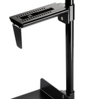 PCPix 360-Degree Universal Under Desk CPU Stand