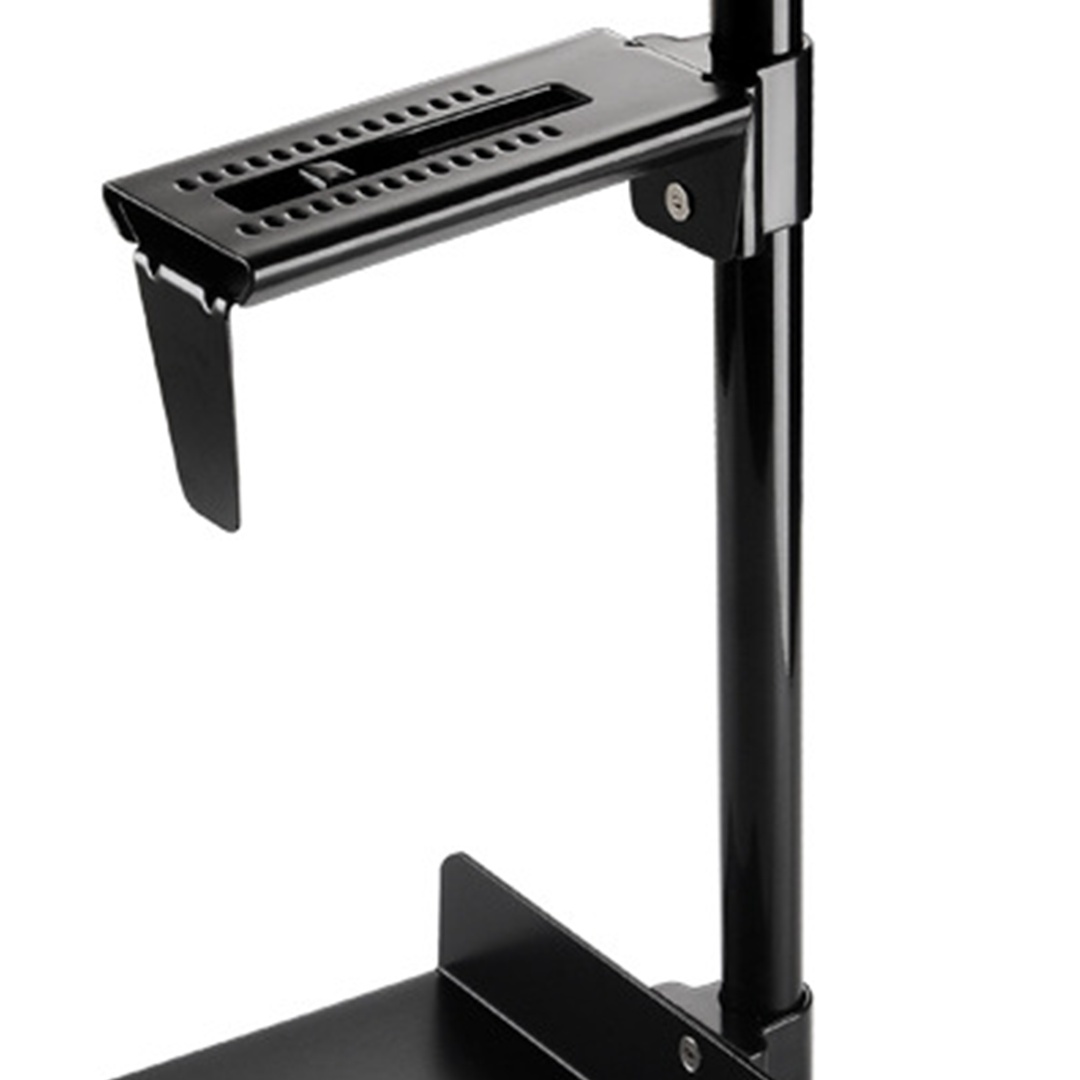 PCPix 360-Degree Universal Under Desk CPU Stand