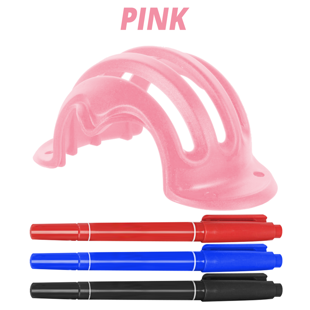 FLIXX Golf Ball Liner Marker