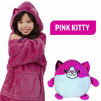 MyMy Plush Pet Hooded Sweatshirt