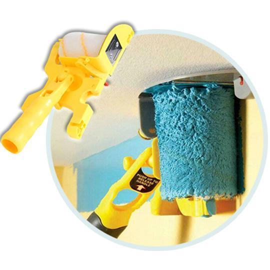 Paint Edger Roller