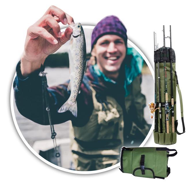 Multi Fishing Carrier
