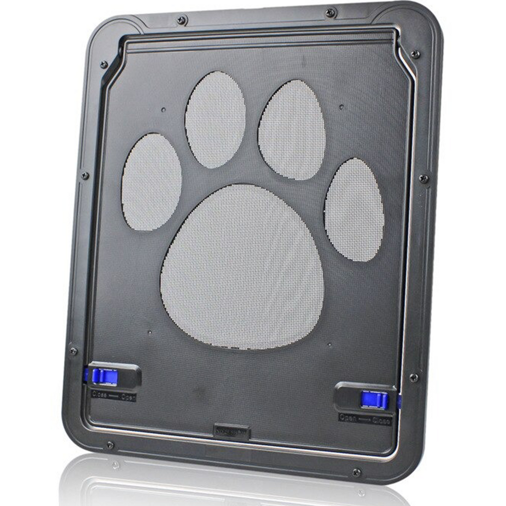 PetFlaps Auto-Lock Magnetic Pet Flap Screen