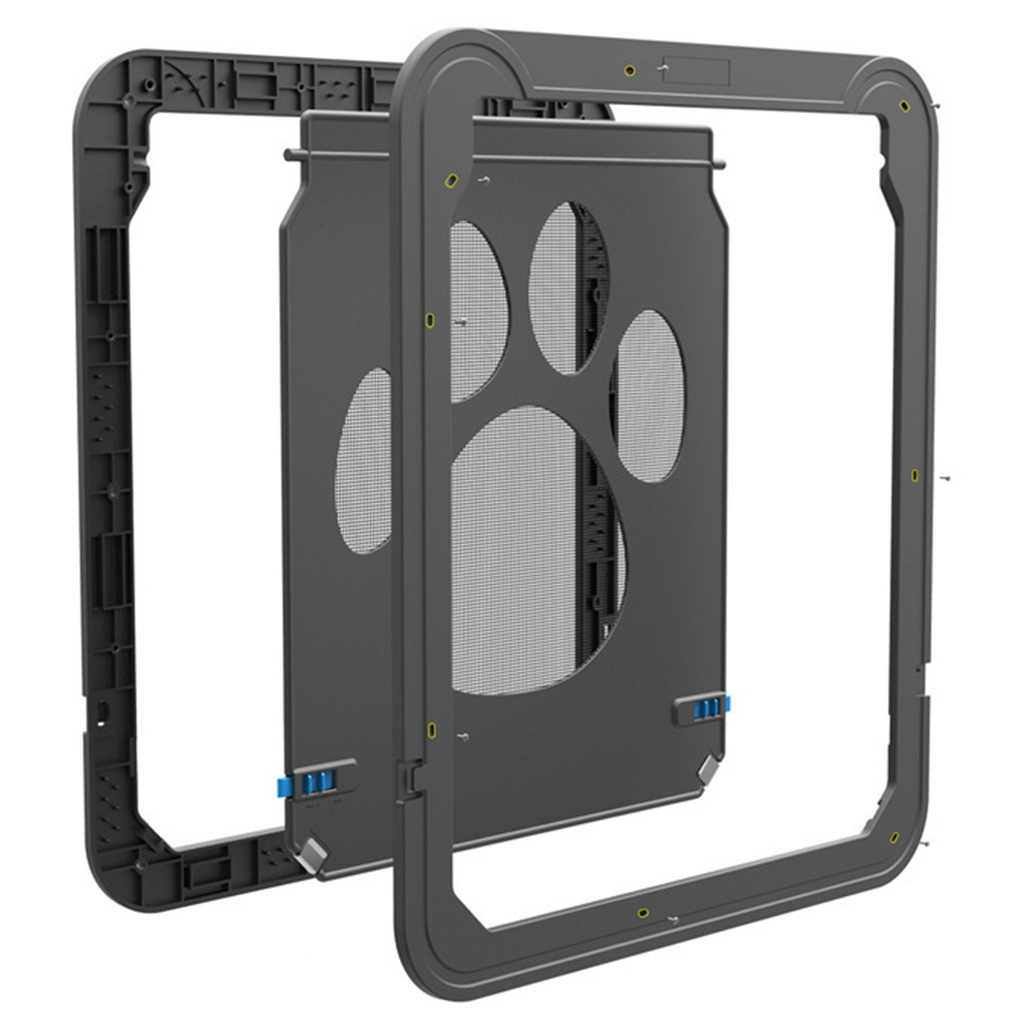 PetFlaps Auto-Lock Magnetic Pet Flap Screen