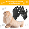 Pet Grooming Gloves