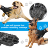 Pet Grooming Gloves