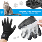 Pet Grooming Gloves