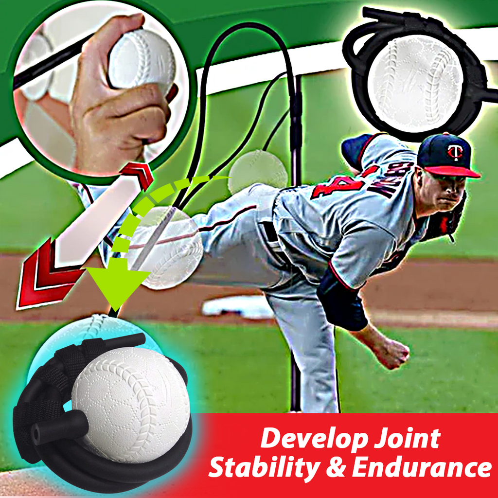 PitchMaster Baseball Pitcher Trainer