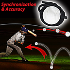 PitchMaster Baseball Pitcher Trainer