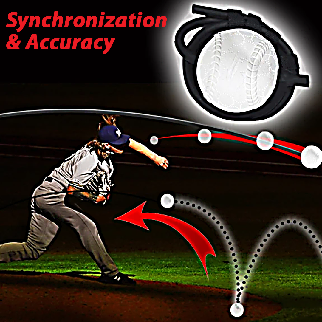 PitchMaster Baseball Pitcher Trainer