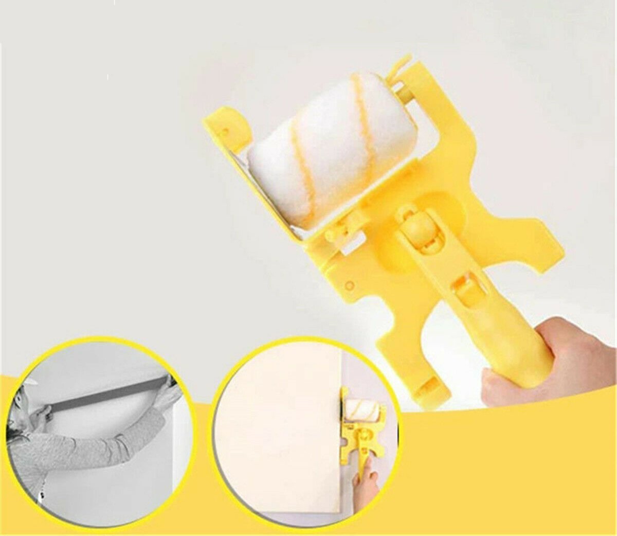 Paint Edger Roller