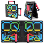 BodyFlex 9-in-1 Foldable Push Up Board