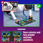 BodyFlex 9-in-1 Foldable Push Up Board